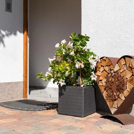Haus Rieder Appartamento *