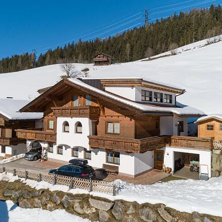 Haus Rieder アパート ゲルロスベルク