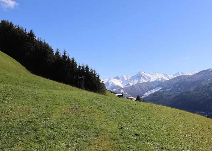 Appartement Haus Rieder Gerlosberg