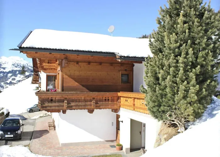 Haus Rieder Appartement Gerlosberg