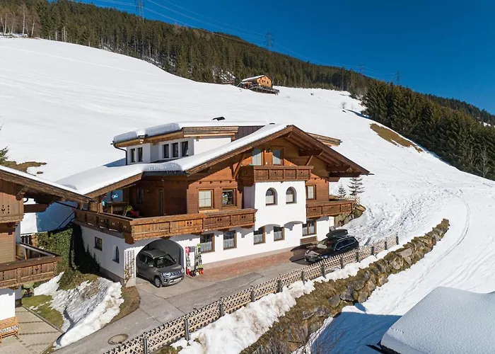 Haus Rieder * Gerlosberg