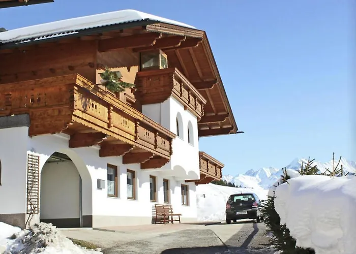 Appartement Haus Rieder *