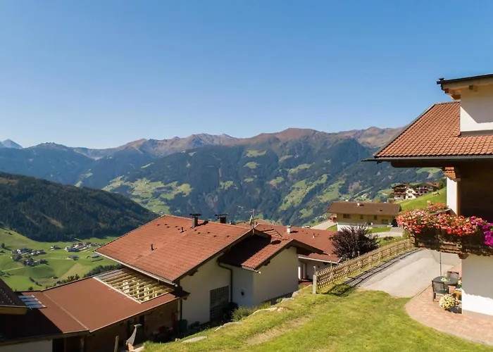 Haus Rieder Appartement *