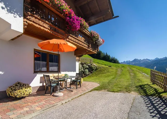 Haus Rieder Appartement