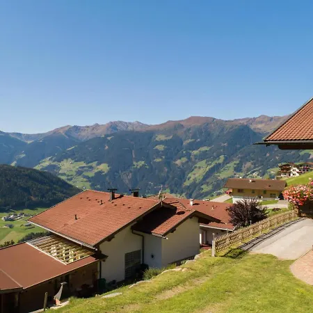 Haus Rieder Appartamento *