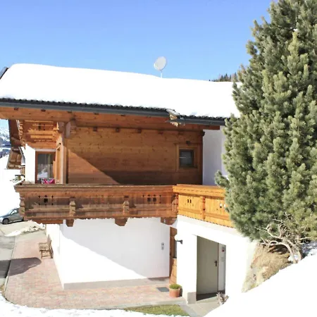 Haus Rieder Apartamento Gerlosberg