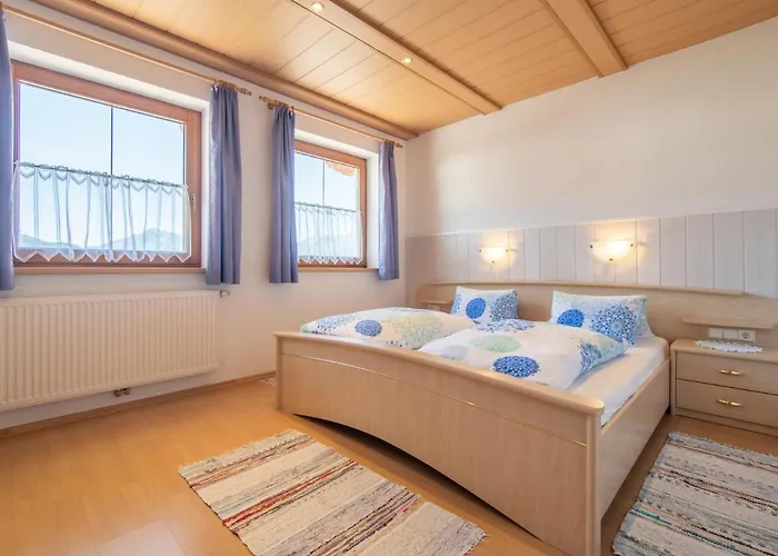 Haus Rieder Appartamento