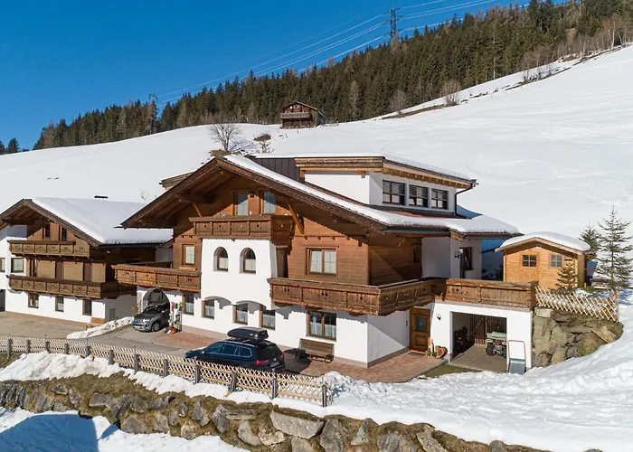 Haus Rieder Appartamento Gerlosberg